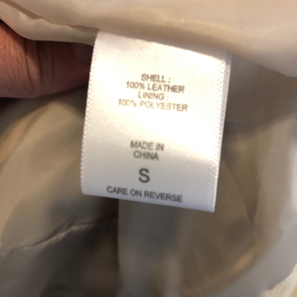 100% Leather Jacket - Picture 6 of 6